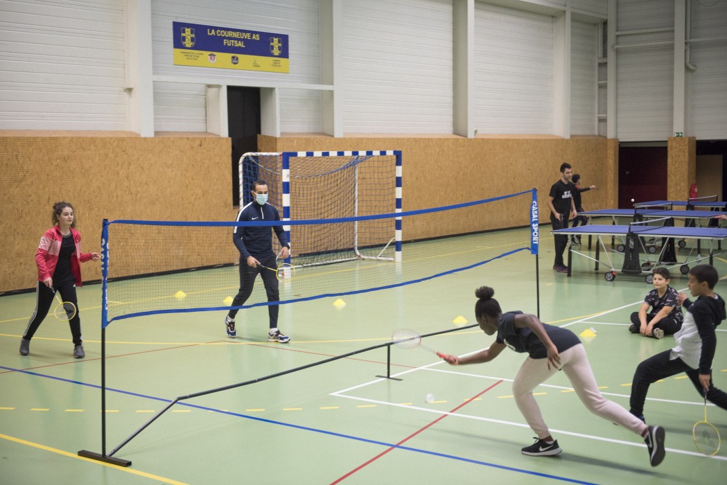 stage sportif