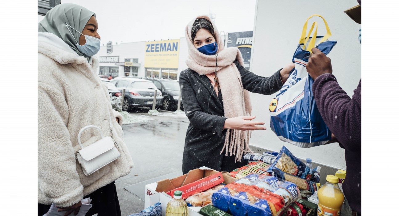 Collecte solidaire