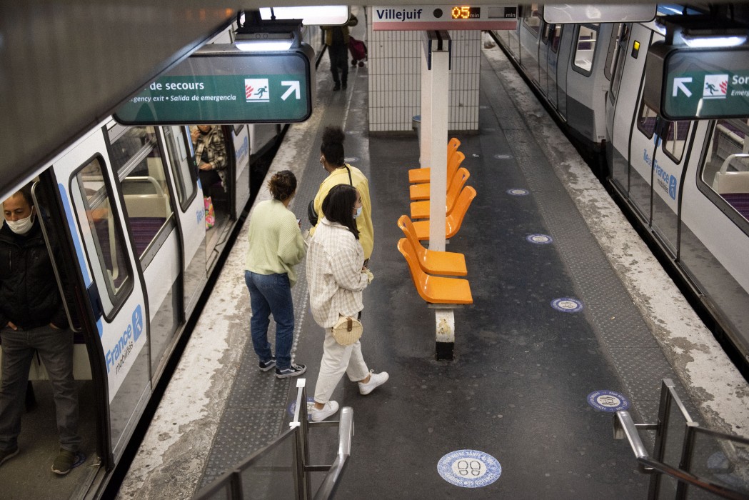 Métro ligne 7