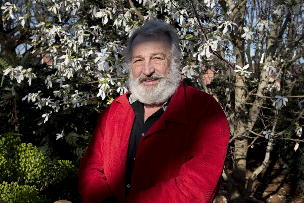 Portrait Francis Combes