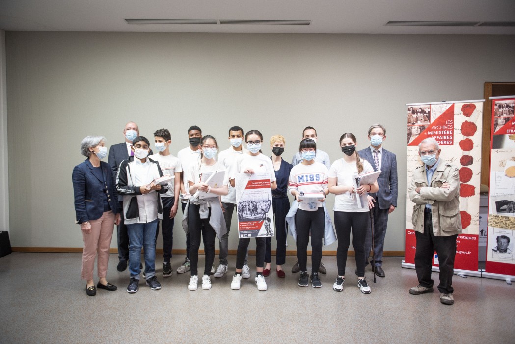 jeunes ambassadeurs