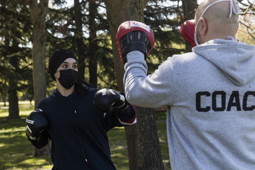 Boxing forme
