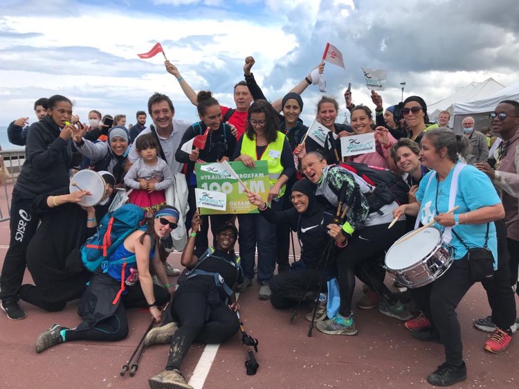 Trail Oxfam