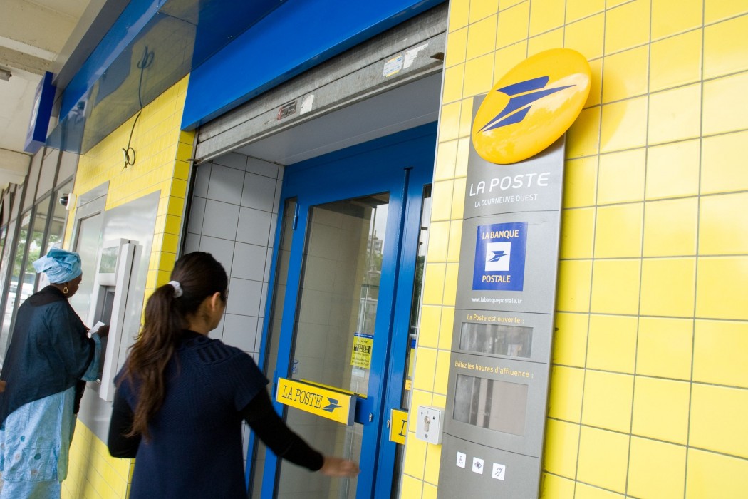 bureau de poste