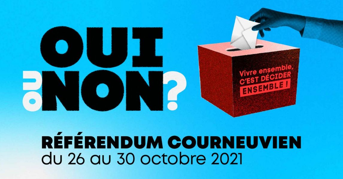 référendum courneuvien