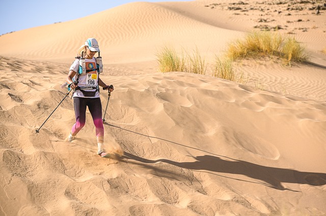 Marathon des sables