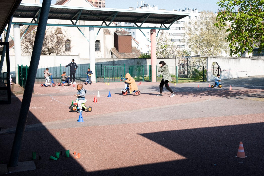 centre de loisirs été