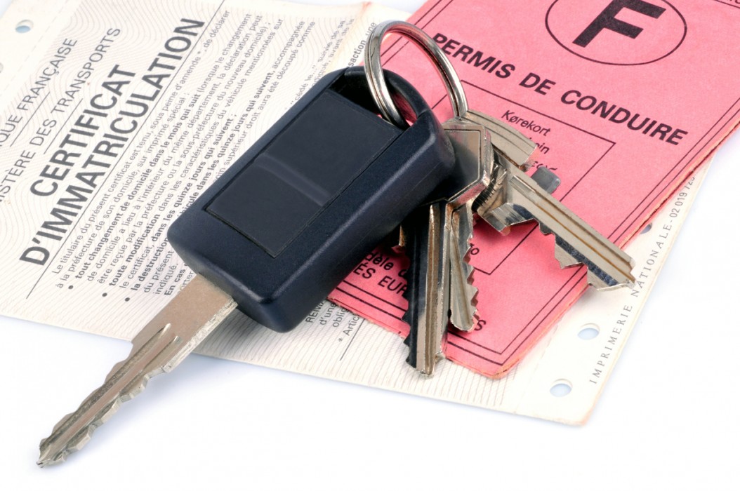Permis de conduire