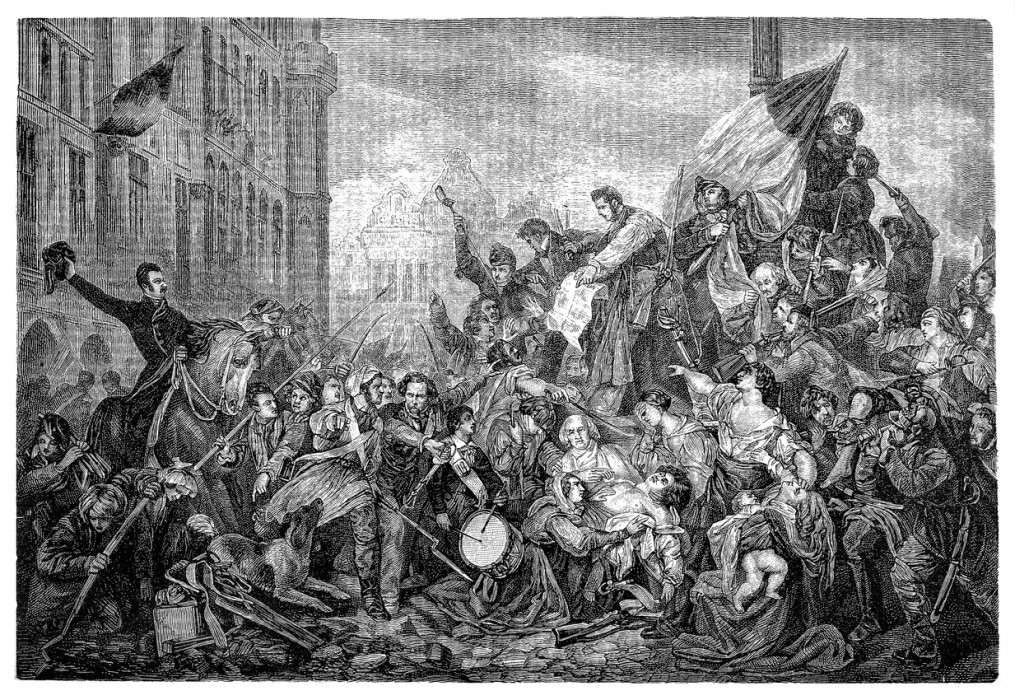 Barricades