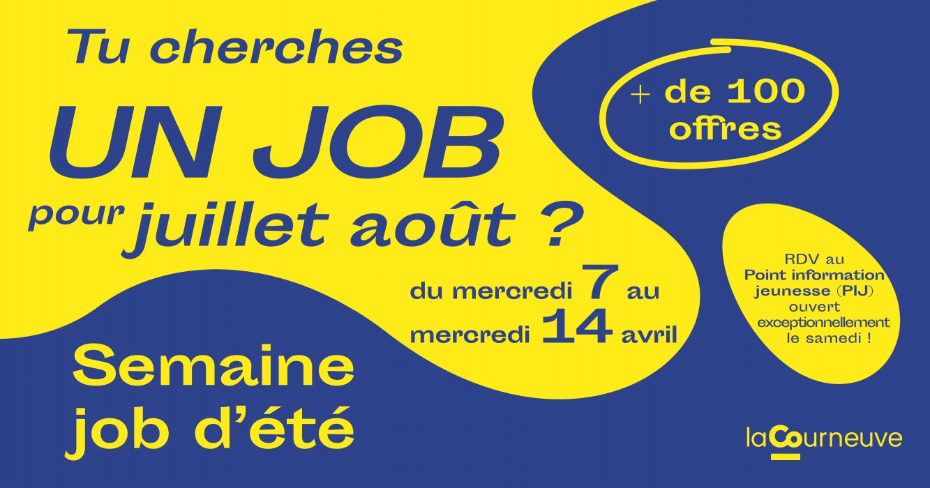 Forum job d'été