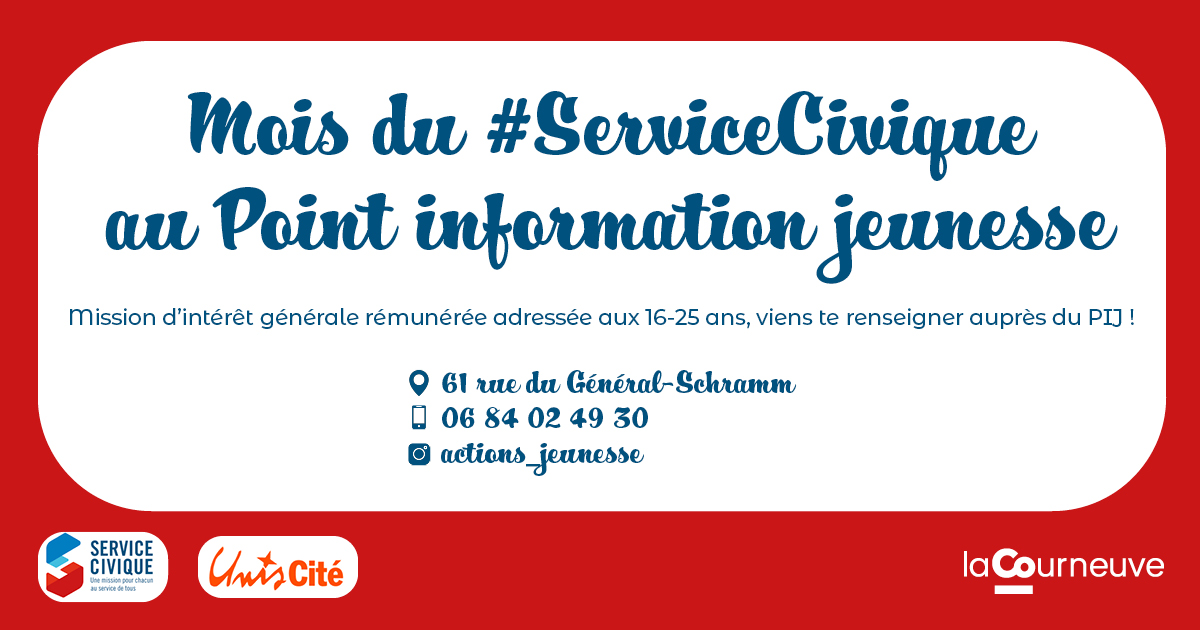 service civique