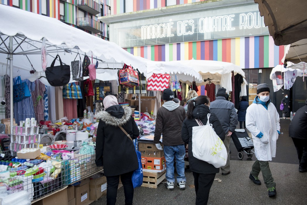 Marché