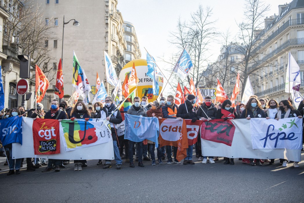 grèves 20 et 27 janvier