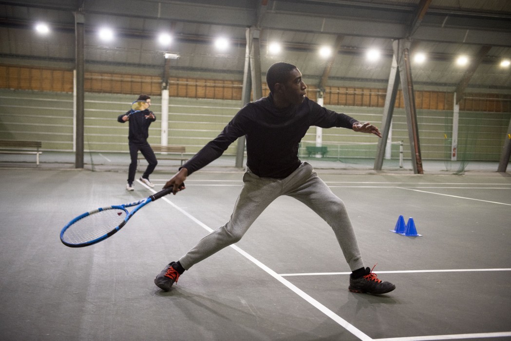 Tennis club courneuvien