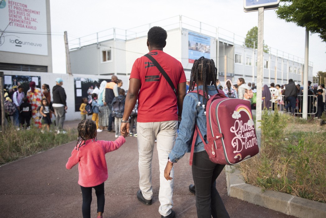 Rentrée scolaire 2022