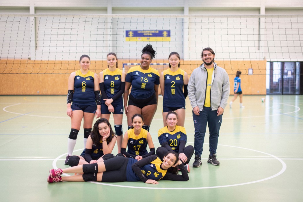 Volley-ball