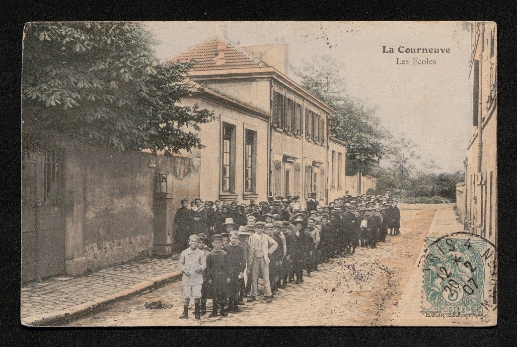 Ecole Pluchet
