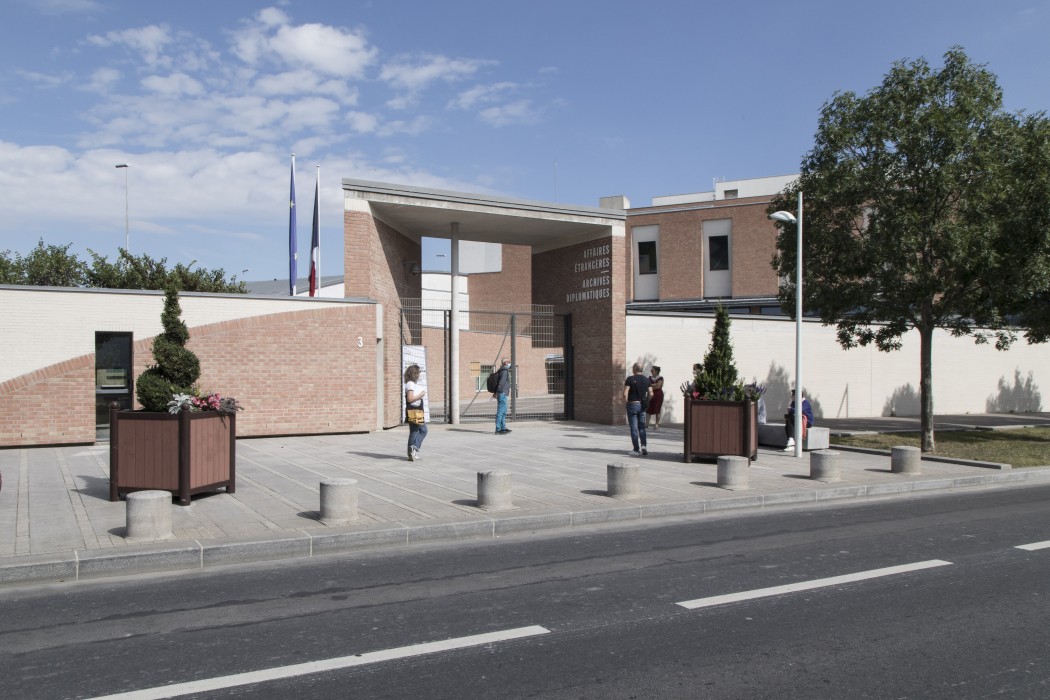 Archives diplomatiques