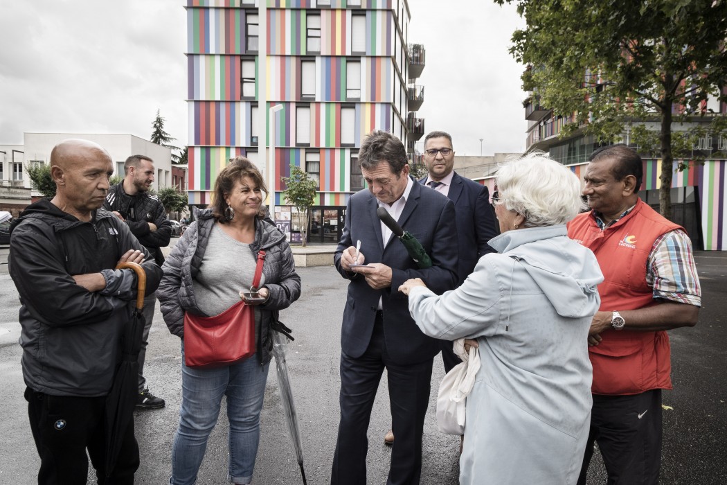 Visites de quartiers 2022