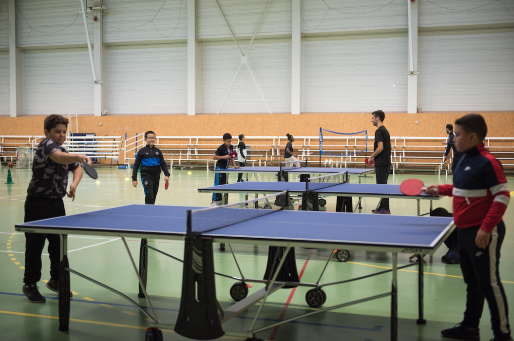 stages sportifs avril 2022