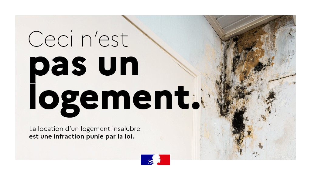 Campagne logement indigne