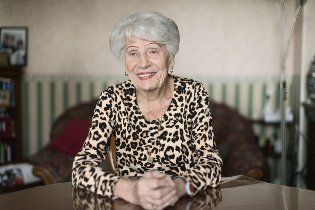 Jacqueline Théron