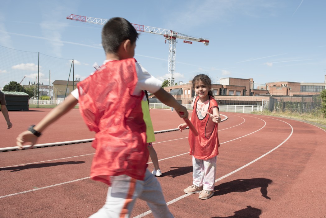 Journées de l'athlétisme 2022