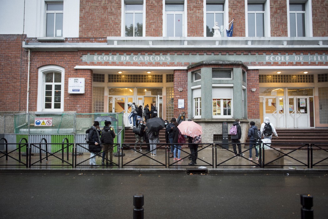 Bourse collège