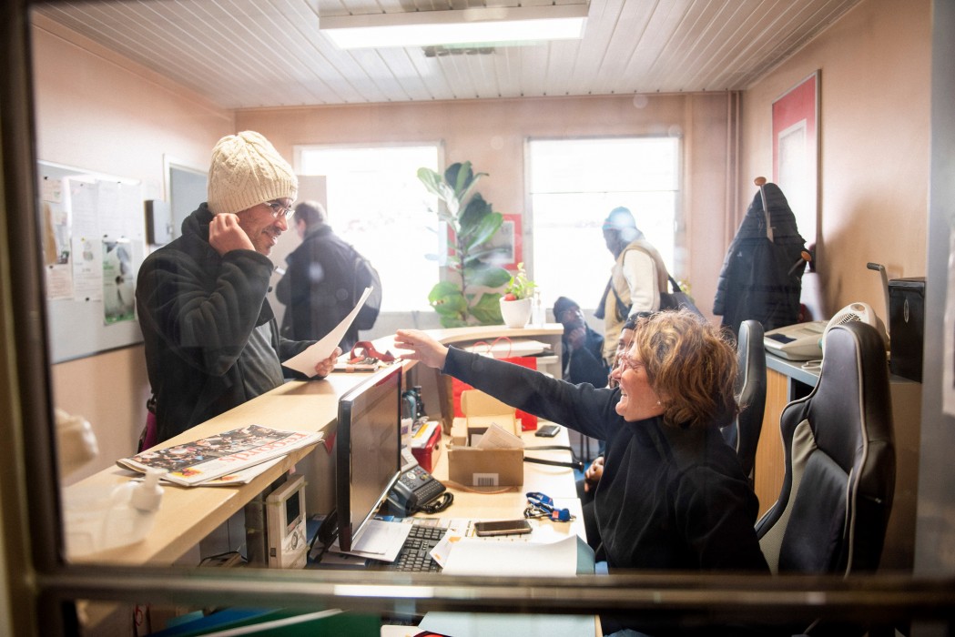 Bourse du travail