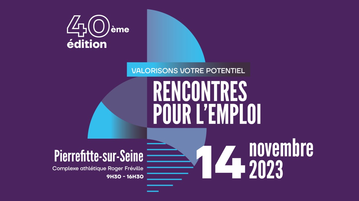 Rencontres pour l'emploi