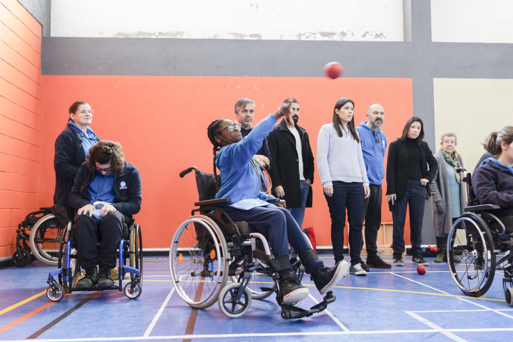 Boccia