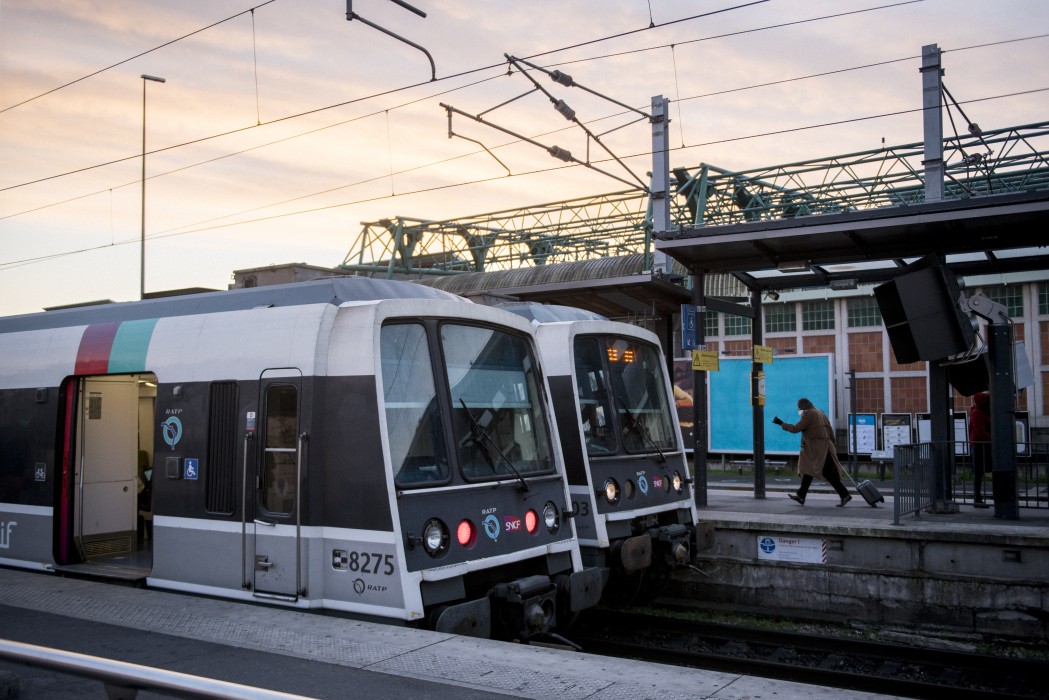 Photo RER