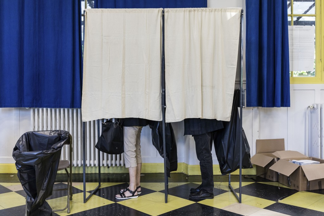 vote
