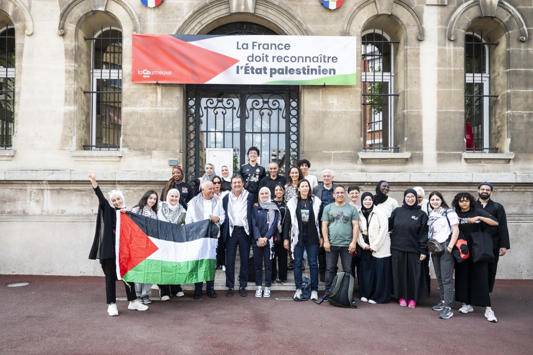 Palestine