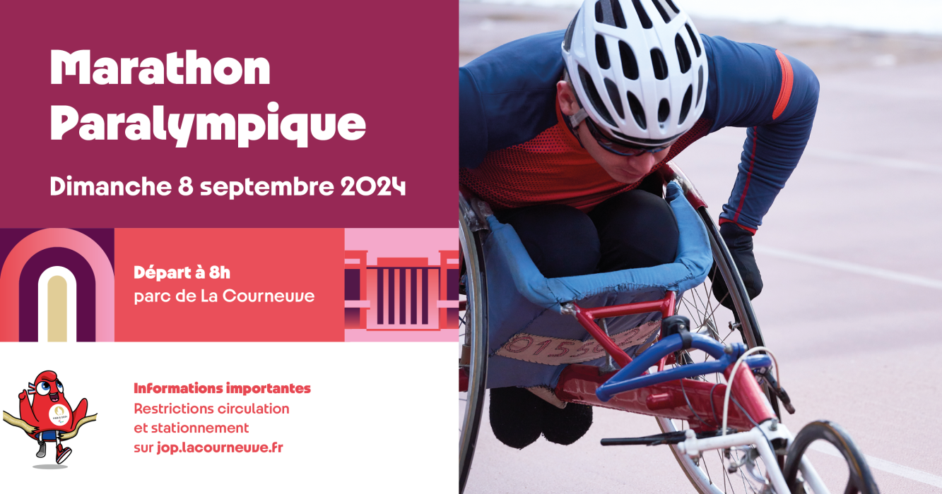 marathon paralympique