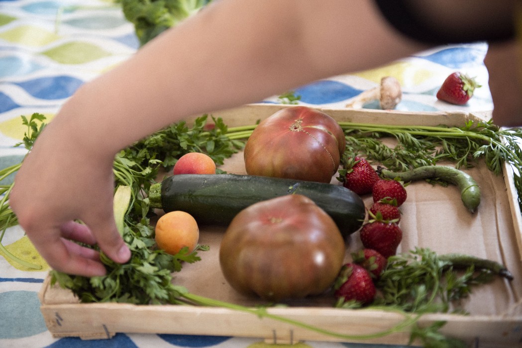 Alimentation saine
