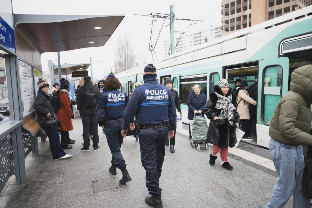 Police municipale