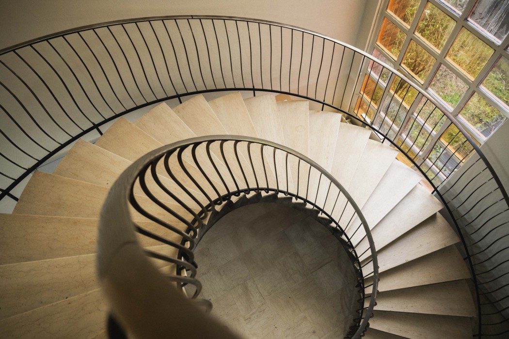 Escalier Subes