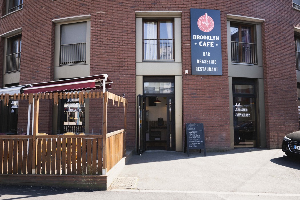 brasserie
