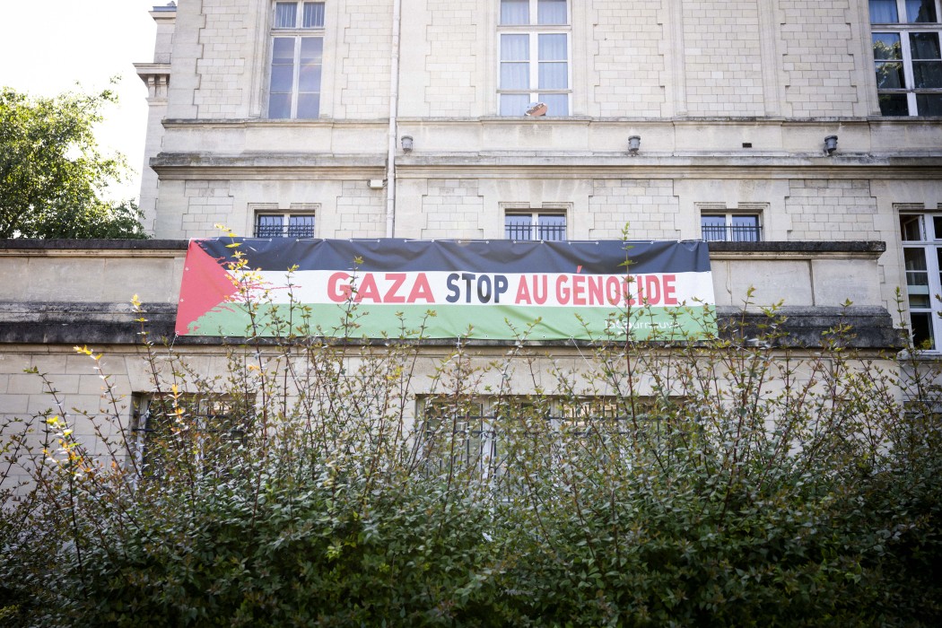 Palestine