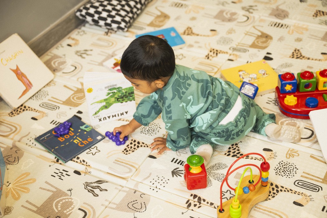 Micro crèche