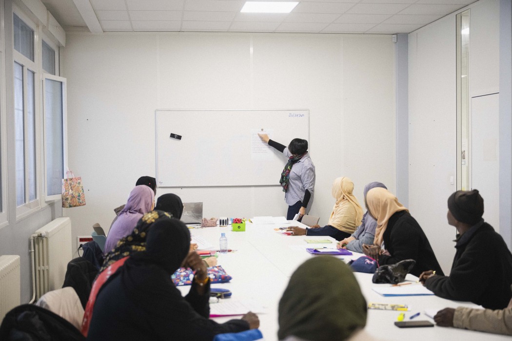 Cours FLE