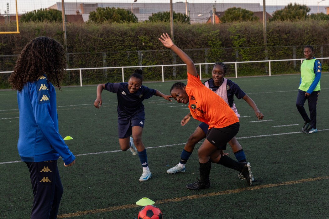 Football féminin