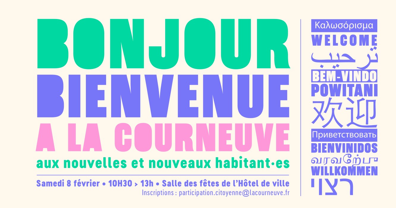 nouveaux habitants