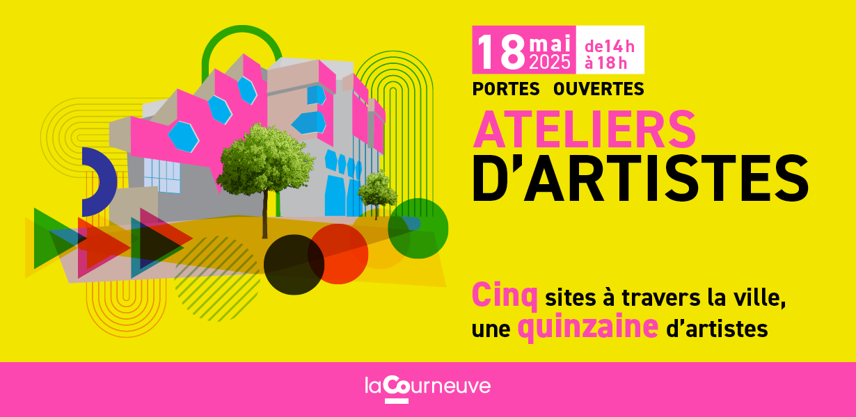 Portes ouvertes artistes