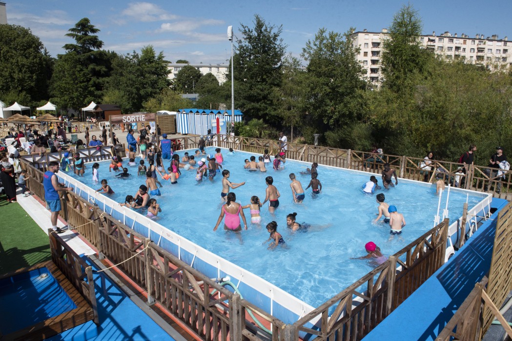 LC plage