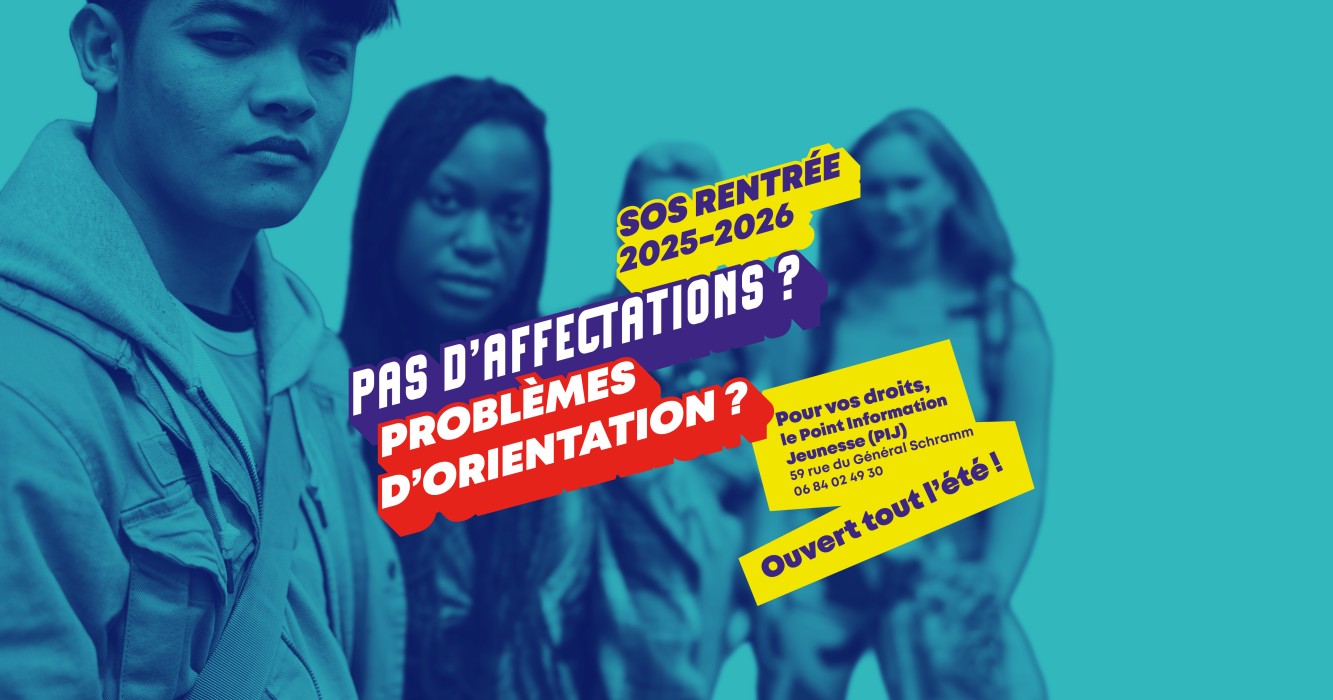 SOS rentrée