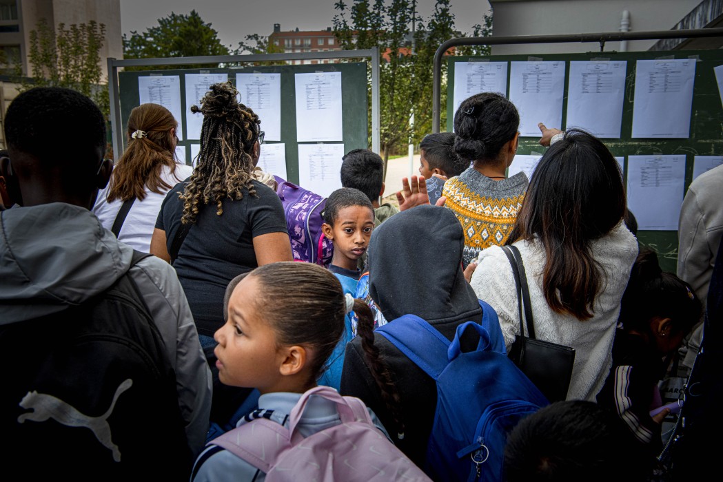 Rentrée scolaire