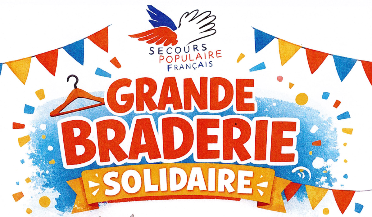 GRANDE BRADERIE 