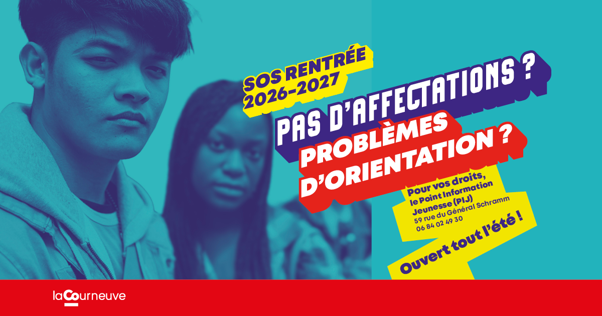 SOS rentrée